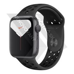 Apple Watch Nike Series 5 GPS Aluminum 44mm Space gray; 32GB