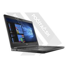 Dell Latitude 5491; Core i5 8400H 2.5GHz/16GB RAM/256GB M.2 SSD/batteryCARE