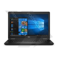 Dell Latitude 5590; Core i5 7300U 2.6GHz/8GB RAM/256GB M.2 SSD/batteryCARE