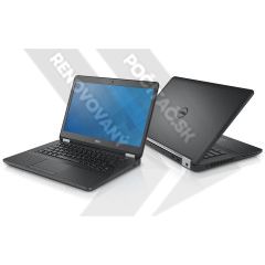 Dell Latitude E5470; Core i5 6440HQ 2.6GHz/8GB RAM/256GB M.2 SSD/batteryCARE+