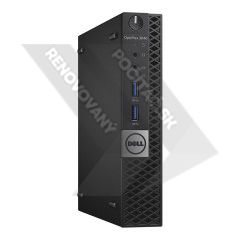 Dell Optiplex 3040 Micro; Core i5 6500T 2.5GHz/8GB RAM/256GB SSD