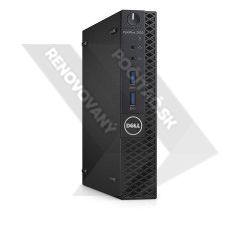 Dell Optiplex 3050 Micro; Core i5 7500T 2.7GHz/8GB RAM/256GB SSD