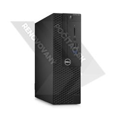 Dell Optiplex 3050 SFF; Core i3 6100 3.7GHz/8GB RAM/256GB SSD PCIe