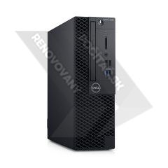 Dell Optiplex 3060 SFF; Core i5 8500 3.0GHz/8GB RAM/256GB M.2 SSD