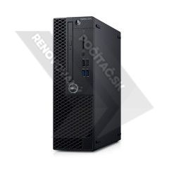 Dell Optiplex 3070 SFF; Core i3 9100 3.6GHz/8GB RAM/256GB SSD PCIe