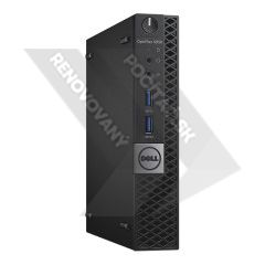 Dell Optiplex 5050 Micro; Core i5 6500T 2.5GHz/8GB RAM/256GB SSD PCIe