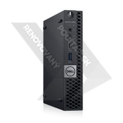 Dell Optiplex 5060 Micro; Core i5 8500T 2.1GHz/8GB RAM/256GB SSD PCIe