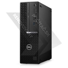 Dell Optiplex 5090 SFF; Core i5 10500 3.1GHz/16GB RAM/256GB SSD PCIe