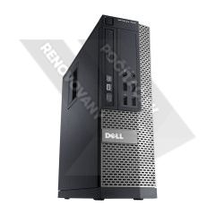 Dell Optiplex 7010 SFF; Core i5 3470 3.2GHz/8GB RAM/256GB SSD