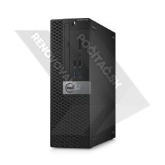 Dell Optiplex 7040 SFF; Core i5 6500 3.2GHz/8GB RAM/256GB M.2 SSD