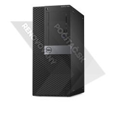 Dell Optiplex 7050 MT; Core i5 7500 3.4GHz/8GB RAM/256GB SSD PCIe