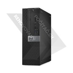 Dell Optiplex 7050 SFF; Core i5 7600 3.5GHz/8GB RAM/256GB SSD