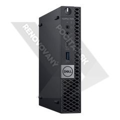 Dell Optiplex 7070 Micro; Core i5 8500T 2.1GHz/8GB RAM/256GB SSD PCIe