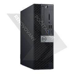 Dell Optiplex 7070 SFF; Core i3 8300 3.7GHz/8GB RAM/256GB SSD PCIe