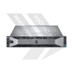 Dell PowerEdge R730xd; Intel Xeon E5-2630 v3 2.4GHz/96GB DDR4 ECC