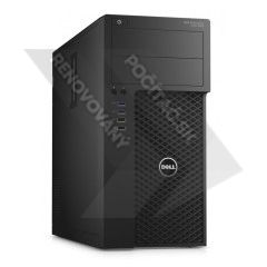 Dell Precision 3620; Intel Xeon E3-1240 v6 3.7GHz/32GB RAM/256GB SSD + 2TB HDD