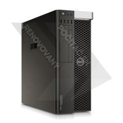 Dell Precision 5810; Xeon E5-1620 v4 3.5GHz/64GB DDR4 ECC/512GB SSD + 1TB HDD