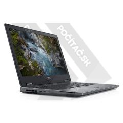 Dell Precision 7530; Core i7 8850H 2.6GHz/32GB RAM/1TB SSD PCIe/batteryCARE