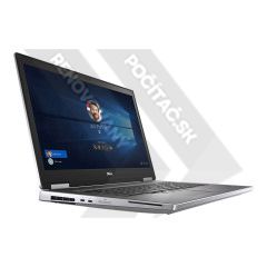 Dell Precision 7740; Core i7 9750H 2.6GHz/32GB RAM/512GB SSD PCIe/batteryCARE+