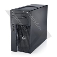 Dell Precision T1650; Intel Xeon E3-1220 v2 3.1GHz/8GB/256GB SSD