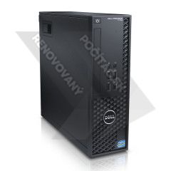 Dell Precision T1700 SFF; Xeon E3-1240 v3 3.4GHz/8GB RAM/256GB SSD