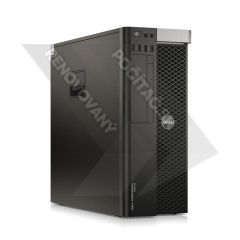 Dell Precision T3610; Intel Xeon E5-1607 v3 3.1GHz/16GB RAM/256GB SSD + 1TB HDD