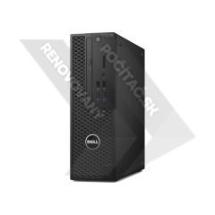 Dell Precision Tower 3420 SFF; Core i5 6500 3.2GHz/16GB RAM/512GB SSD