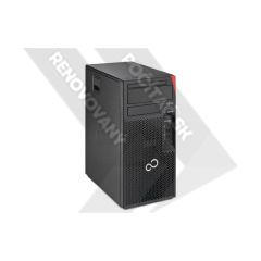 Fujitsu Esprimo P757 MT; Celeron G3900 2.8GHz/8GB RAM/128GB M.2 SSD + 128GB SSD