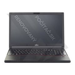 Fujitsu LifeBook E557; Core i5 7200U 2.5GHz/8GB RAM/256GB SSD