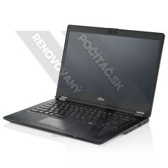 Fujitsu LifeBook U749; Core i5 8265U 1.6GHz/8GB RAM/256GB M.2 SSD/batteryCARE