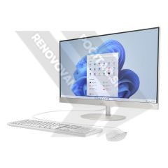 HP 27-cr0007ng All-in-One; Ryzen 5 7520U 2.8GHz/16GB RAM/512GB SSD PCIe