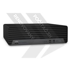 HP EliteDesk 800 G6 SFF; Core i7 10700 2.9GHz/16GB RAM/256GB SSD PCIe