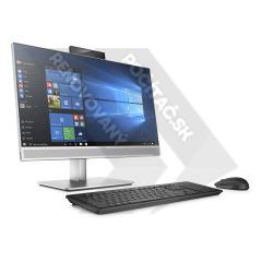 HP EliteOne 800 G5 AiO; Core i3 9100 3.6GHz/8GB RAM/256GB SSD PCIe