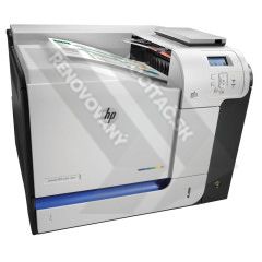 HP LaserJet Enterprise 500 color M551DN; - 1024MB