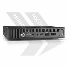 HP ProDesk 600 G2 DM; Core i5 6500T 2.5GHz/8GB RAM/256GB SSD PCIe