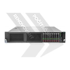 HP Proliant DL380 G10; 2x Intel Xeon Gold 5118 2.3GHz/256GB DDR4 ECC(4x64GB)