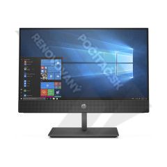 HP ProOne 600 G5 AiO; Core i3 9100 3.6GHz/8GB RAM/256GB SSD PCIe