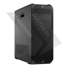 HP Z6 G5 WorkStation; Intel Xeon W5-3435X 3.1GHz/64GB RAM/2x2TB SSD PCIe + 2x10TB HDD