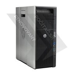 HP Z620 WorkStation;2x Intel Xeon E5-2620 v2 2.1GHz/16GB RAM/500GB SSD + 1TB HDD