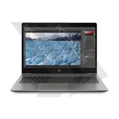 HP ZBook 14u G6; Core i7 8665U 1.9GHz/16GB RAM/512GB SSD PCIe/batteryCARE+