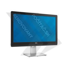 LCD Dell 23" UZ2315Hf; black/silver