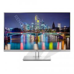 LCD HP EliteDisplay 27" E273q; black/silver