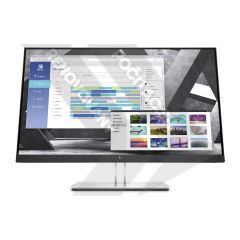 LCD HP 27" E27q G4; black/silver