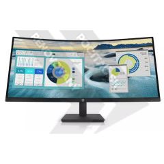 LCD HP 34" P34hc G4; black/silver