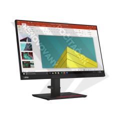 LCD Lenovo ThinkVision 24" P24q-20; black