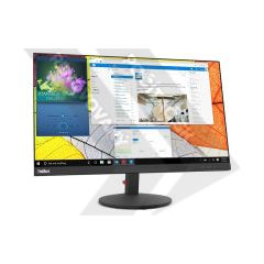 LCD Lenovo ThinkVision 24" S24q-10; black