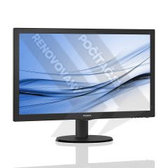 LCD Philips 22" 223V5L; black