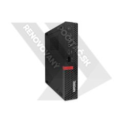 Lenovo ThinkCentre M720q Tiny; Core i5 8400T 1.7GHz/16GB RAM/256GB SSD PCIe