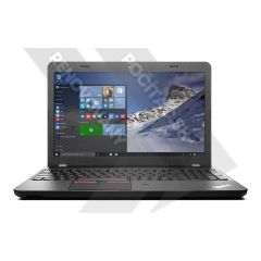 Lenovo ThinkPad E560; Core i7 6500U 2.5GHz/8GB RAM/256GB SSD/batteryCARE+