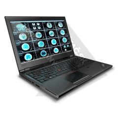 Lenovo ThinkPad P52; Core i7 8750H 2.2GHz/32GB RAM/512GB SSD PCIe+1TB SSD PCIe/batteryCARE